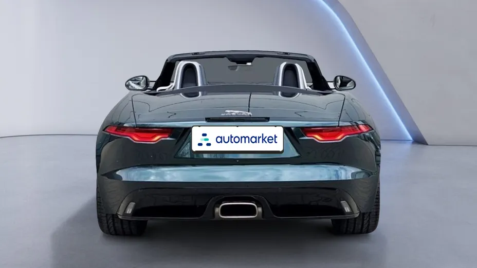 JAGUAR F-Type F-Type 2.0 Turbo R-Dynamic aut