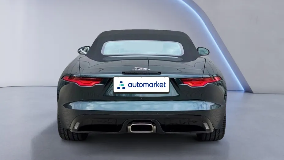 JAGUAR F-Type F-Type 2.0 Turbo R-Dynamic aut