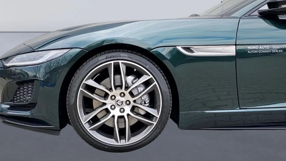 JAGUAR F-Type F-Type 2.0 Turbo R-Dynamic aut