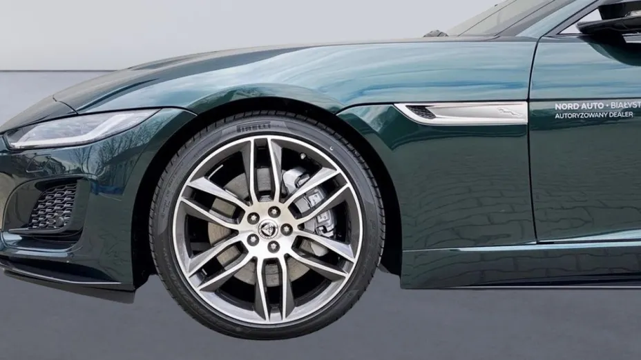 JAGUAR F-Type F-Type 2.0 Turbo R-Dynamic aut