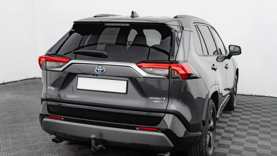 TOYOTA RAV4 RAV4 2.5 Hybrid Selection 4x4