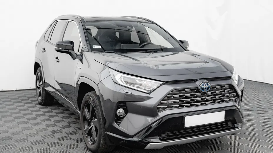 TOYOTA RAV4 RAV4 2.5 Hybrid Selection 4x4