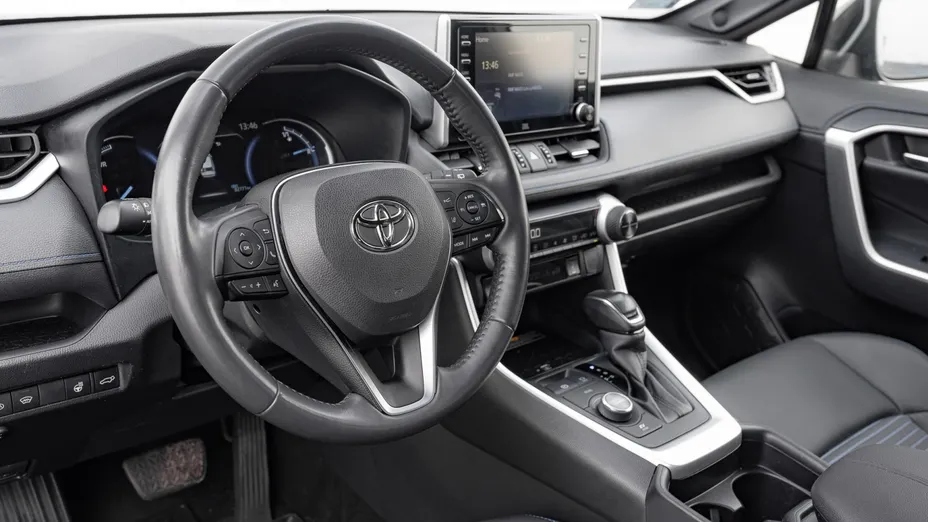 TOYOTA RAV4 RAV4 2.5 Hybrid Selection 4x4