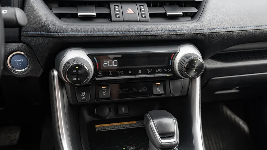 TOYOTA RAV4 RAV4 2.5 Hybrid Selection 4x4