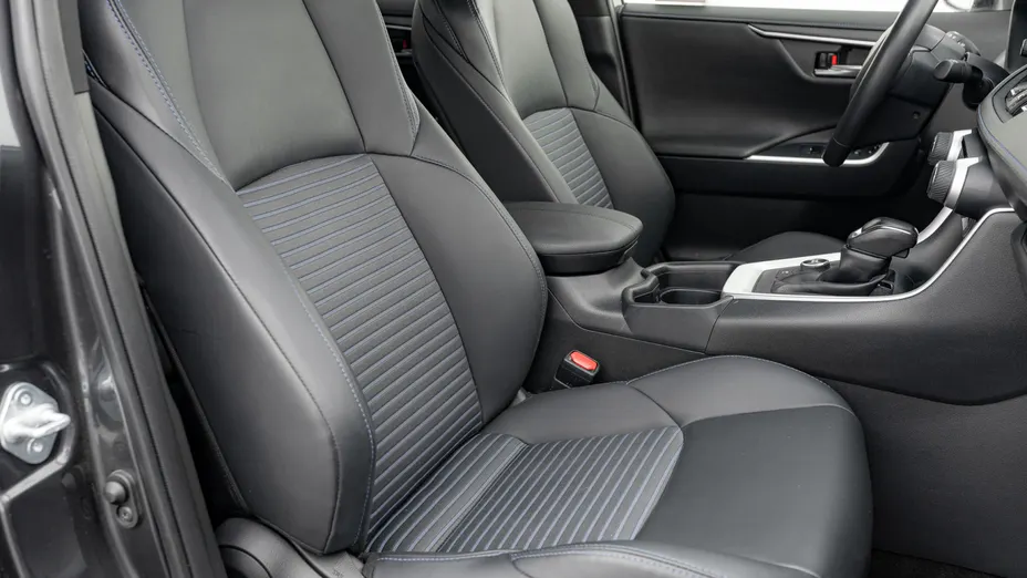 TOYOTA RAV4 RAV4 2.5 Hybrid Selection 4x4