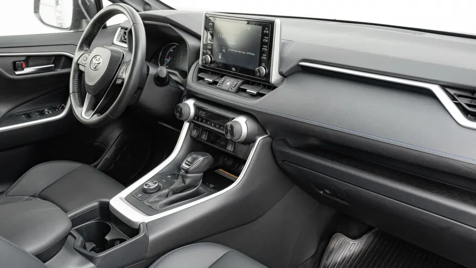 TOYOTA RAV4 RAV4 2.5 Hybrid Selection 4x4