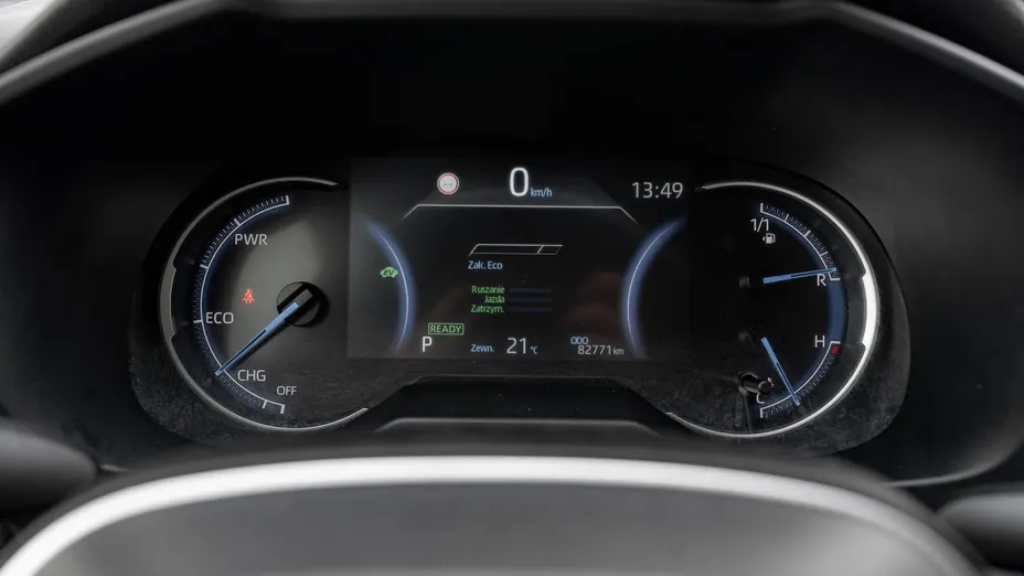 TOYOTA RAV4 RAV4 2.5 Hybrid Selection 4x4