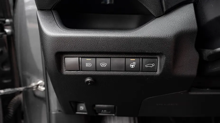 TOYOTA RAV4 RAV4 2.5 Hybrid Selection 4x4