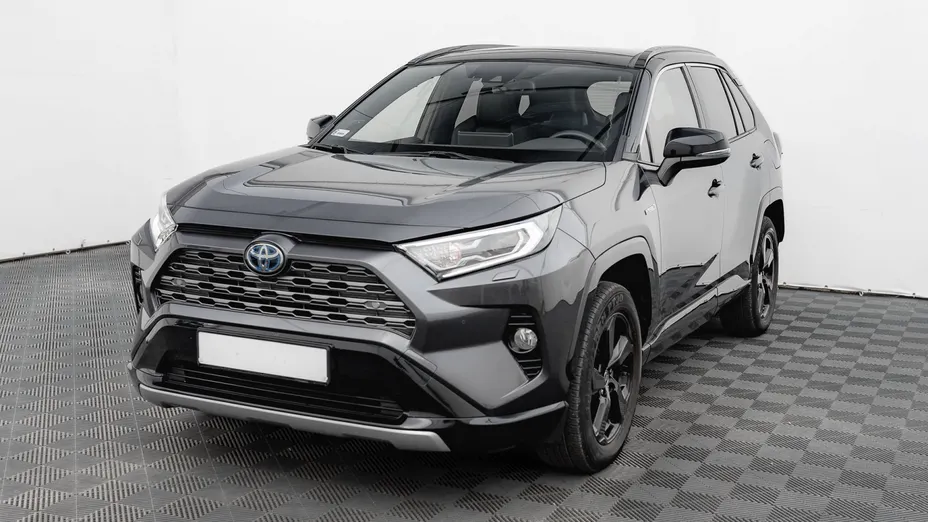 TOYOTA RAV4 RAV4 2.5 Hybrid Selection 4x4
