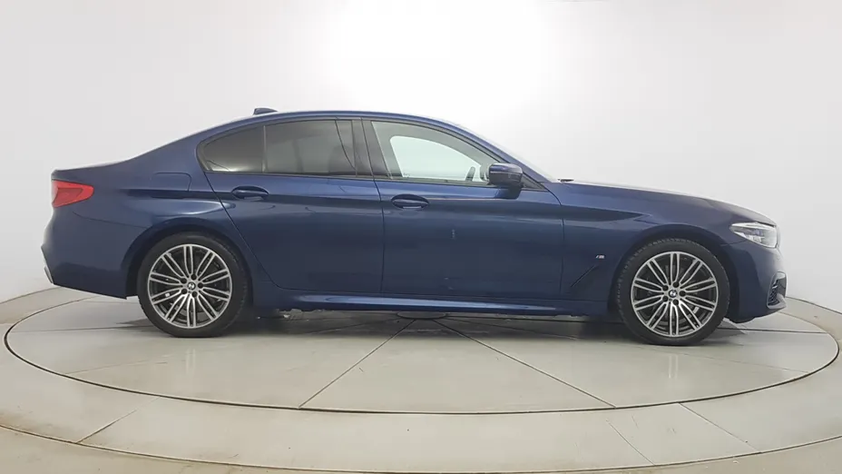 BMW Seria 5 530e iPerformance xDrive M Sport sport-aut
