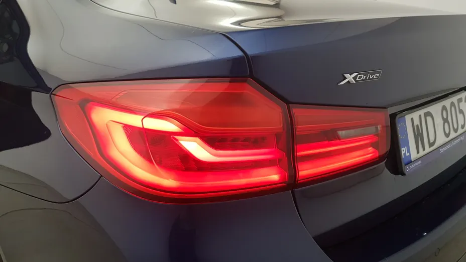 BMW Seria 5 530e iPerformance xDrive M Sport sport-aut