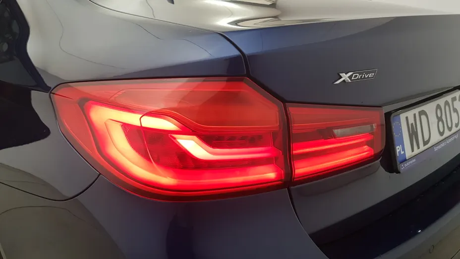BMW Seria 5 530e iPerformance xDrive M Sport sport-aut