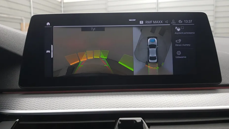 BMW Seria 5 530e iPerformance xDrive M Sport sport-aut