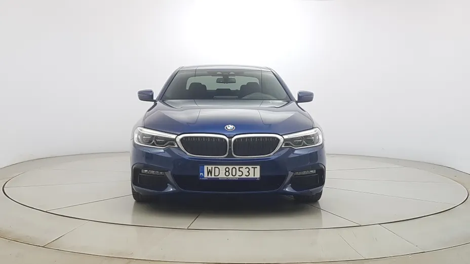 BMW Seria 5 530e iPerformance xDrive M Sport sport-aut