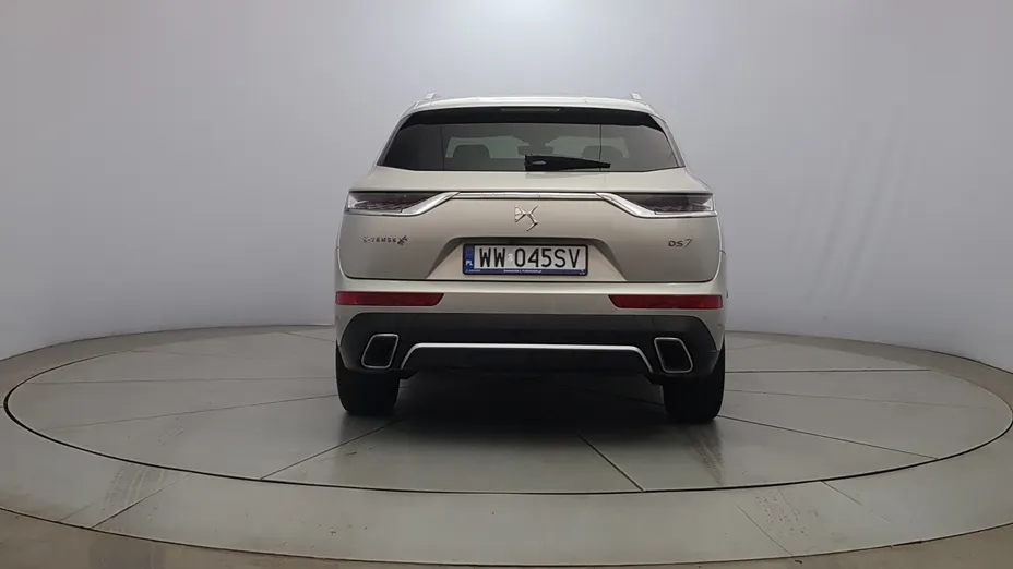 DS DS7 DS 7 1.6 E-Tense 4x4 Rivoli aut