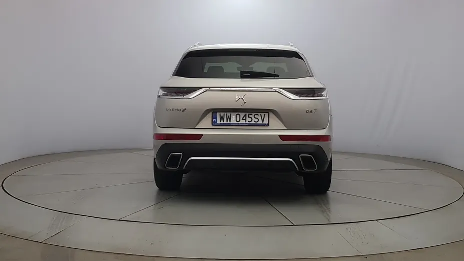 DS DS7 DS 7 1.6 E-Tense 4x4 Rivoli aut