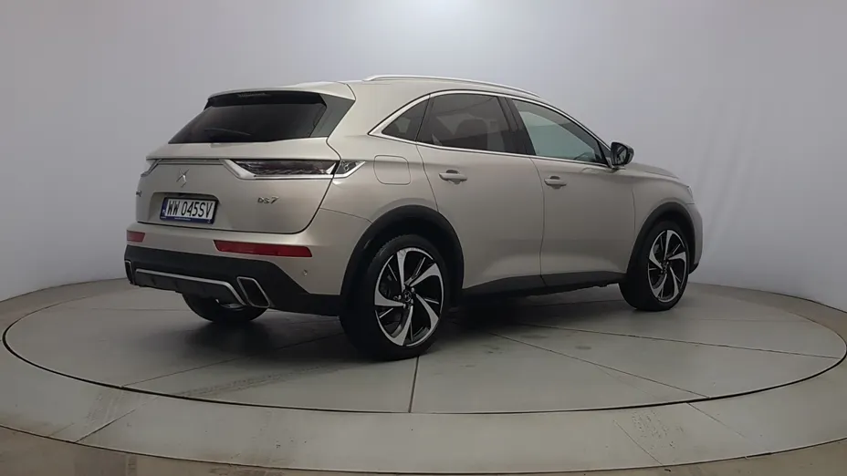 DS DS7 DS 7 1.6 E-Tense 4x4 Rivoli aut