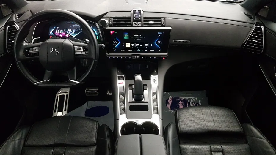 DS DS7 DS 7 1.6 E-Tense 4x4 Rivoli aut