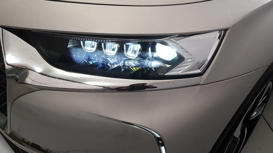 DS DS7 DS 7 1.6 E-Tense 4x4 Rivoli aut