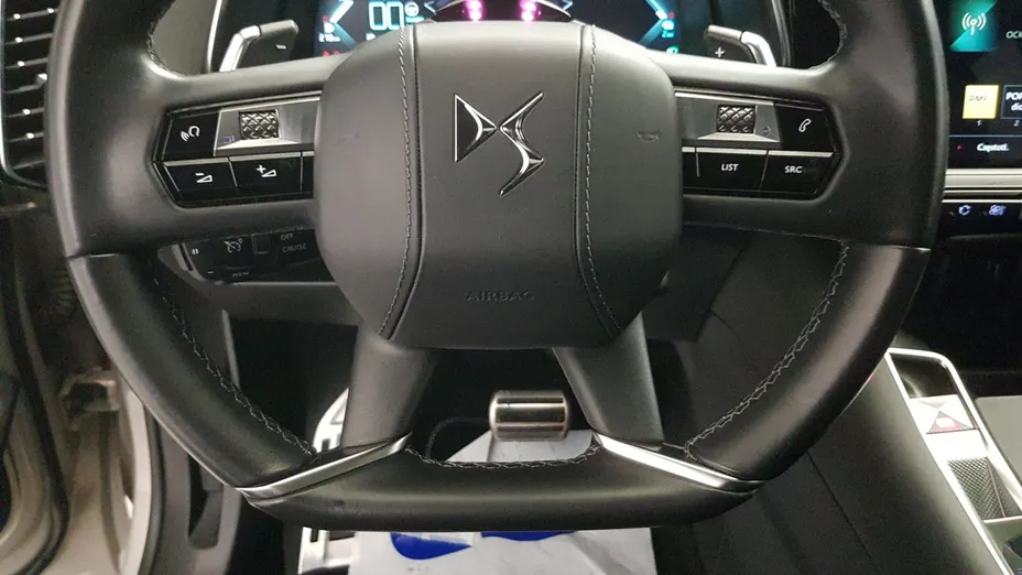 DS DS7 DS 7 1.6 E-Tense 4x4 Rivoli aut