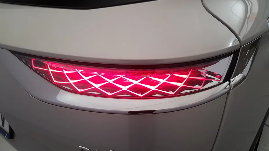 DS DS7 DS 7 1.6 E-Tense 4x4 Rivoli aut