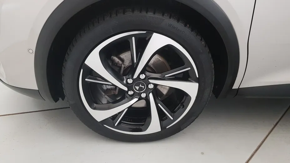 DS DS7 DS 7 1.6 E-Tense 4x4 Rivoli aut