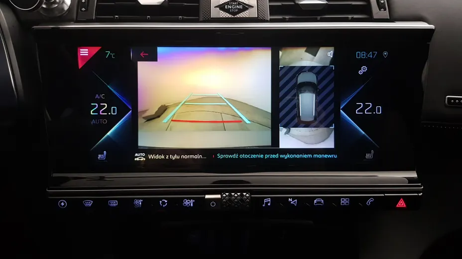 DS DS7 DS 7 1.6 E-Tense 4x4 Rivoli aut