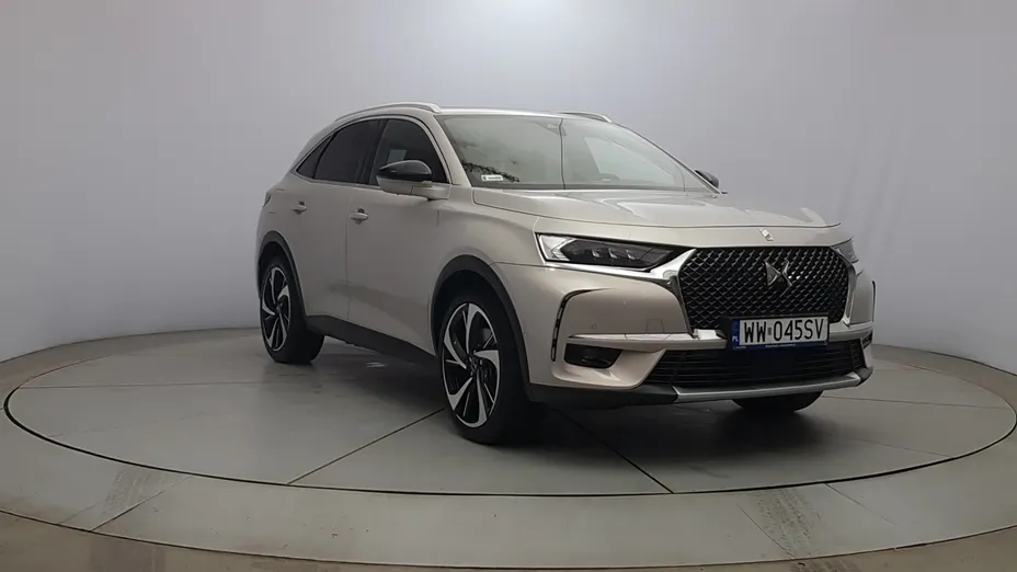 DS DS7 DS 7 1.6 E-Tense 4x4 Rivoli aut