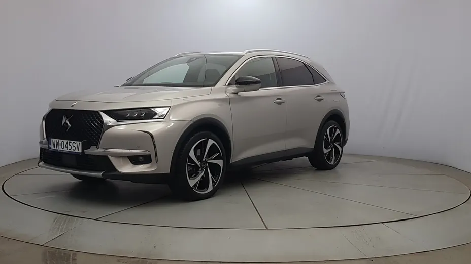 DS DS7 DS 7 1.6 E-Tense 4x4 Rivoli aut