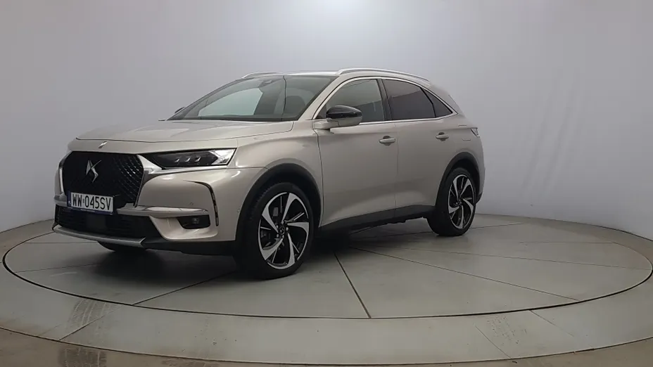 DS DS7 DS 7 1.6 E-Tense 4x4 Rivoli aut