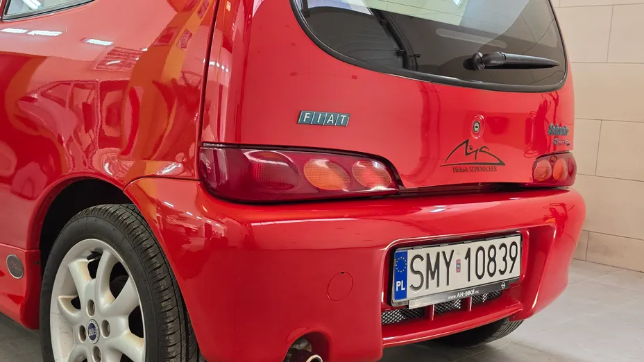 FIAT Seicento -