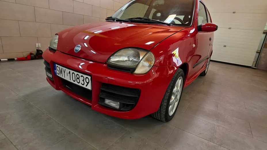 FIAT Seicento -