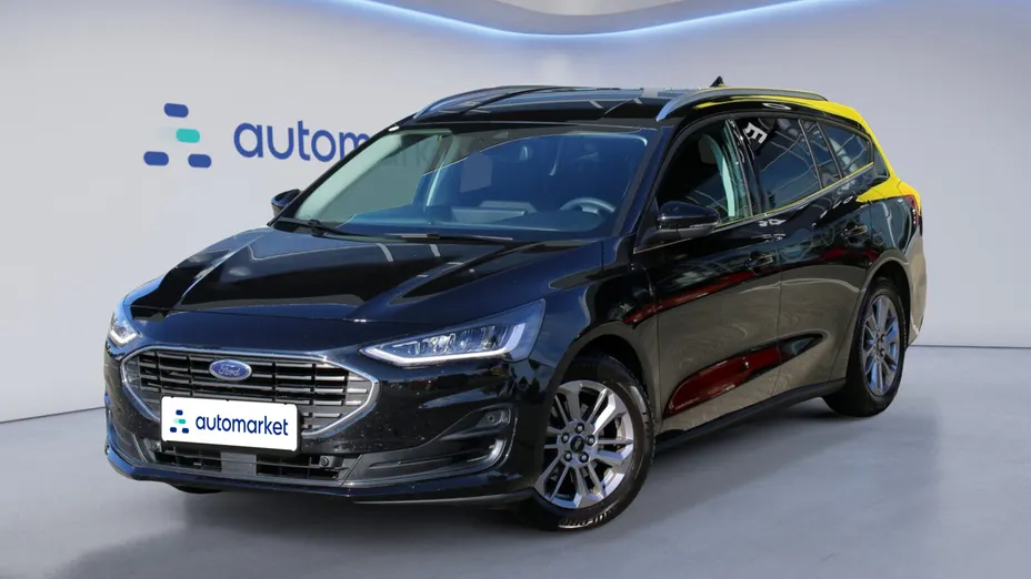 FORD Focus Focus 1.5 EcoBlue Titanium X aut