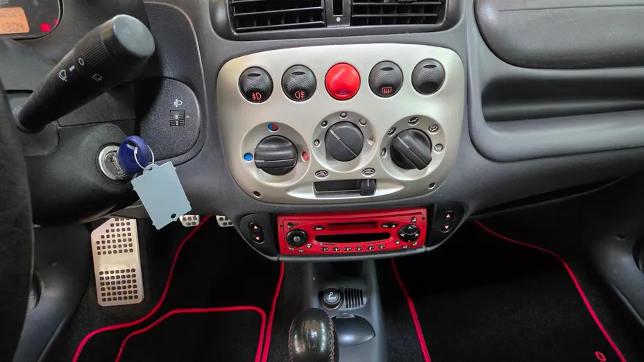 FIAT Seicento -
