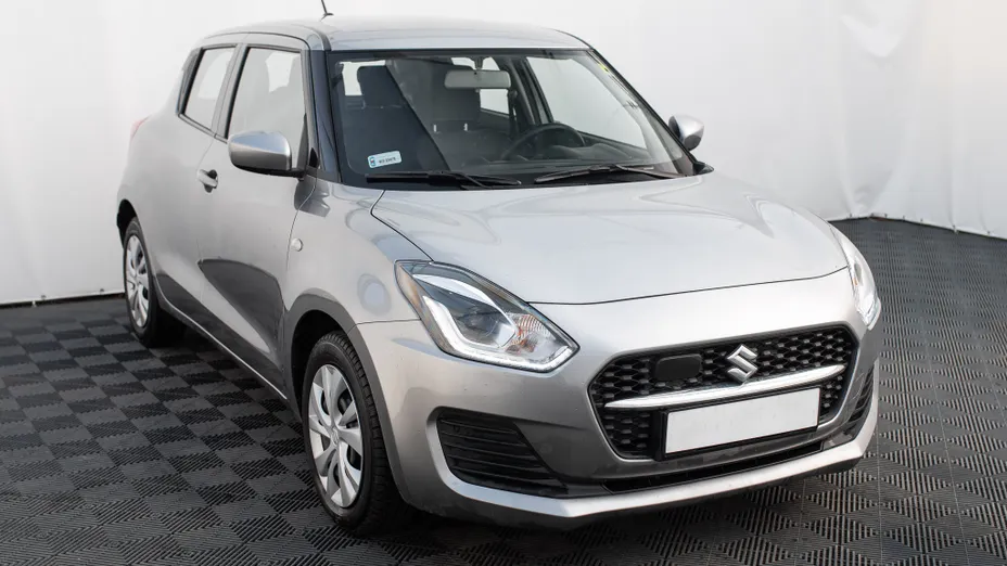 SUZUKI Swift Swift 1.2 Dualjet SHVS Premium CVT