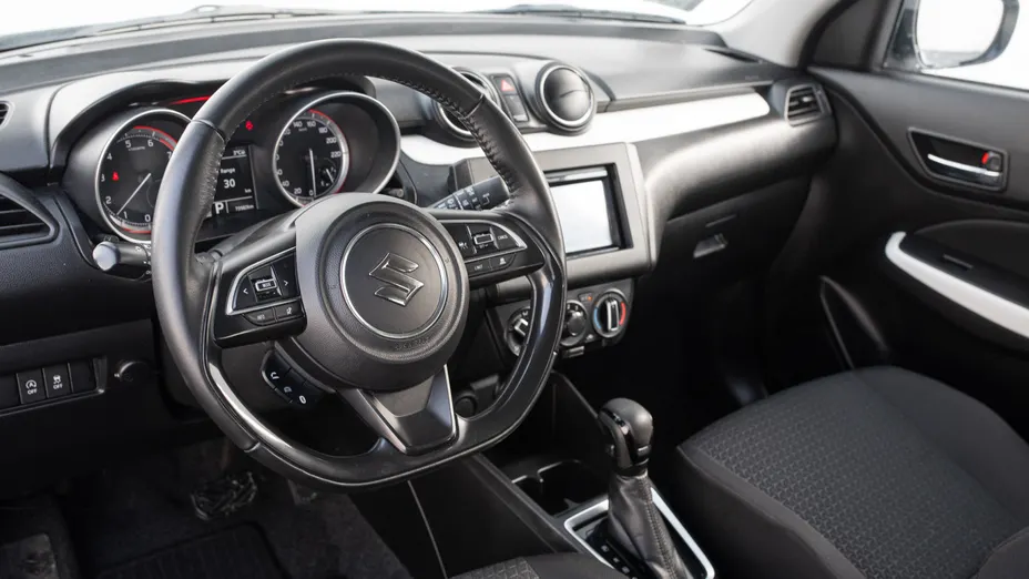 SUZUKI Swift Swift 1.2 Dualjet SHVS Premium CVT