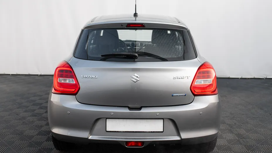 SUZUKI Swift Swift 1.2 Dualjet SHVS Premium CVT