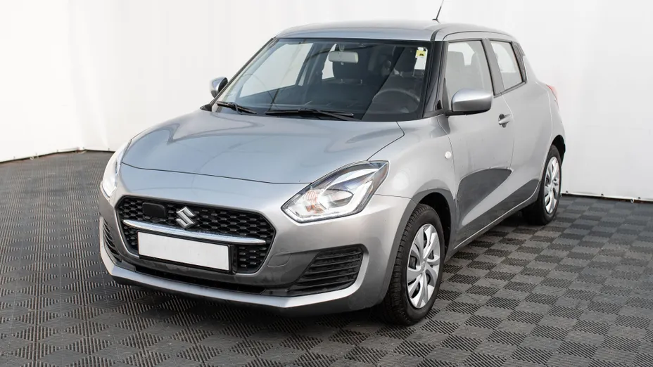 SUZUKI Swift Swift 1.2 Dualjet SHVS Premium CVT