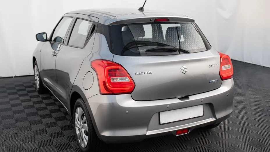 SUZUKI Swift Swift 1.2 Dualjet SHVS Premium CVT