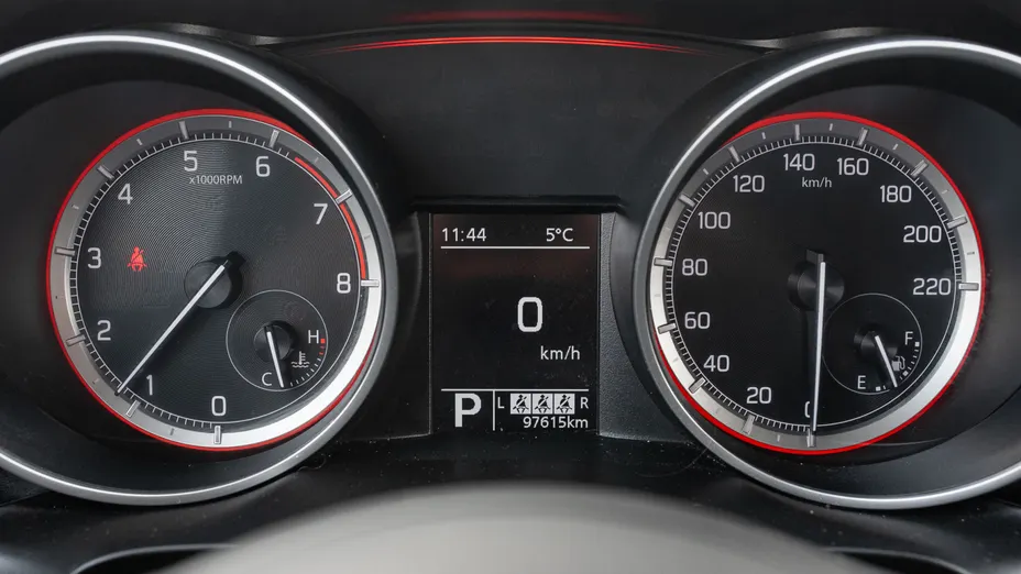 SUZUKI Swift Swift 1.2 Dualjet SHVS Premium CVT