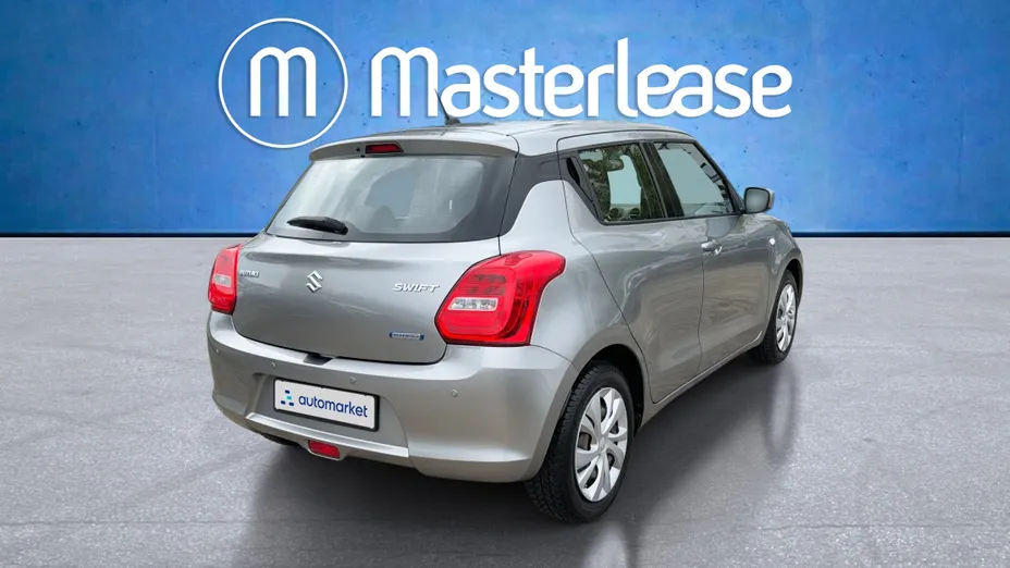 SUZUKI Swift Swift 1.2 Dualjet SHVS Premium CVT