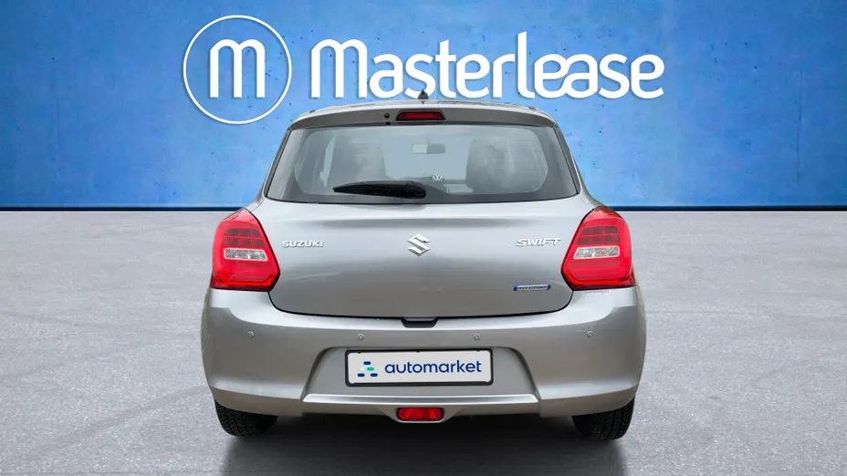 SUZUKI Swift Swift 1.2 Dualjet SHVS Premium CVT