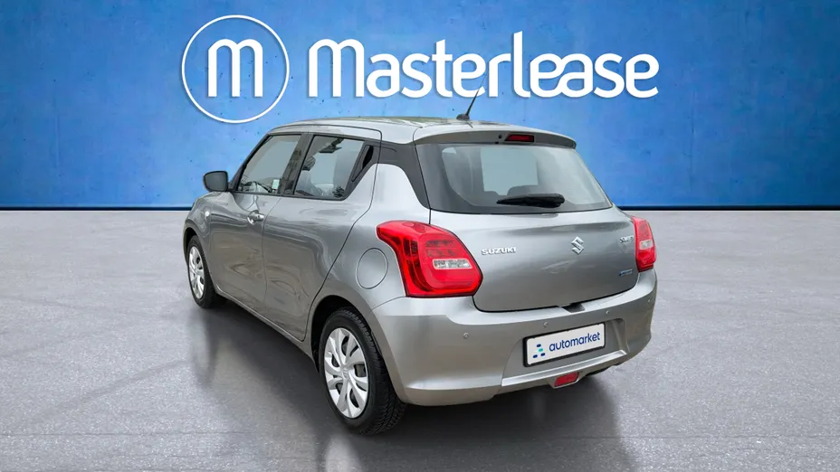 SUZUKI Swift Swift 1.2 Dualjet SHVS Premium CVT