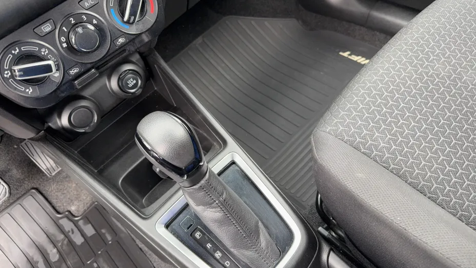 SUZUKI Swift Swift 1.2 Dualjet SHVS Premium CVT
