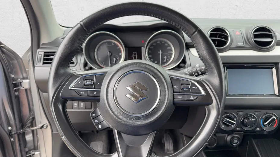 SUZUKI Swift Swift 1.2 Dualjet SHVS Premium CVT