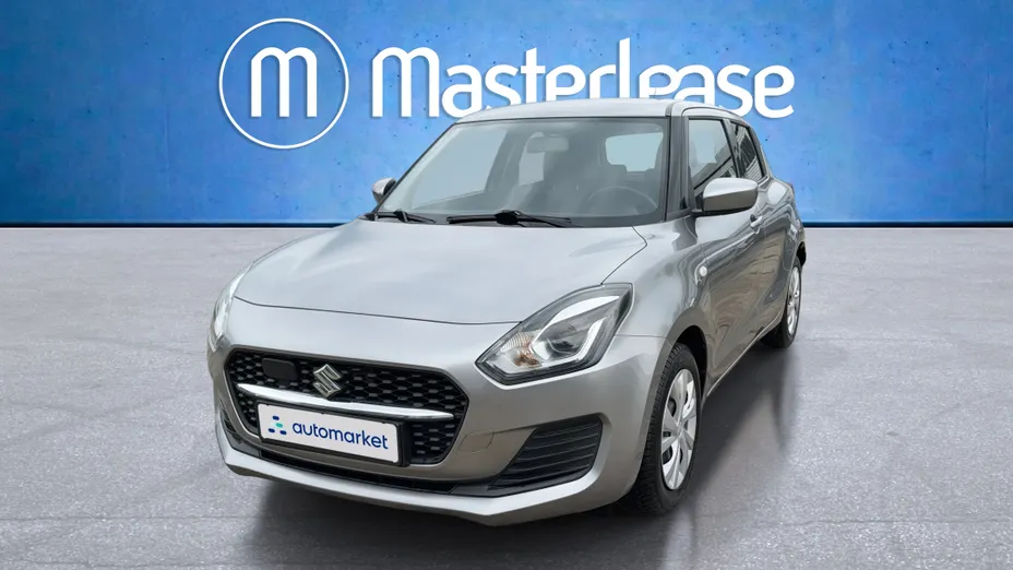 SUZUKI Swift Swift 1.2 Dualjet SHVS Premium CVT