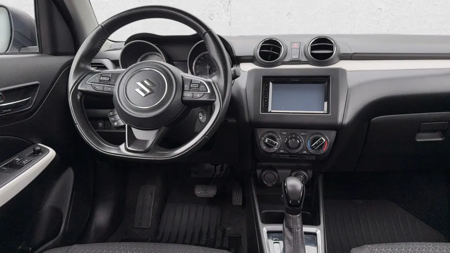 SUZUKI Swift Swift 1.2 Dualjet SHVS Premium CVT