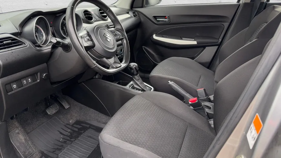 SUZUKI Swift Swift 1.2 Dualjet SHVS Premium CVT