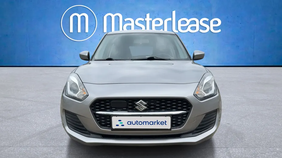 SUZUKI Swift Swift 1.2 Dualjet SHVS Premium CVT