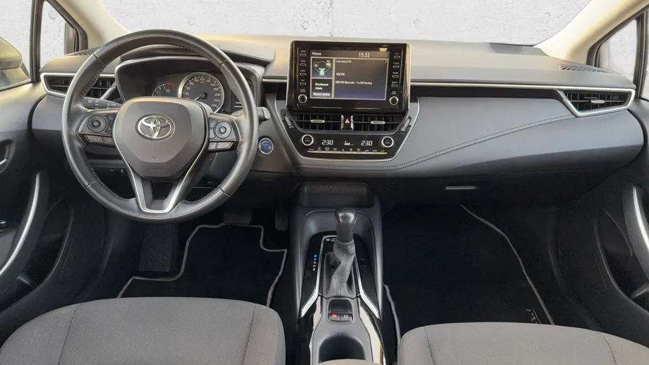 TOYOTA Corolla Corolla 1.8 Hybrid GPF Comfort